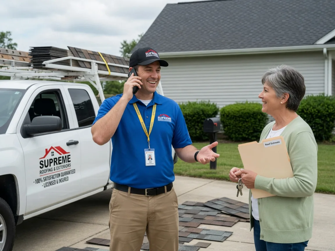 Roof Replacement Capac, MI FAQs